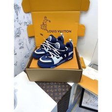 Louis Vuitton Trainer Sneaker